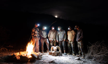 Last Light STRIKE 1800 HEADLAMP