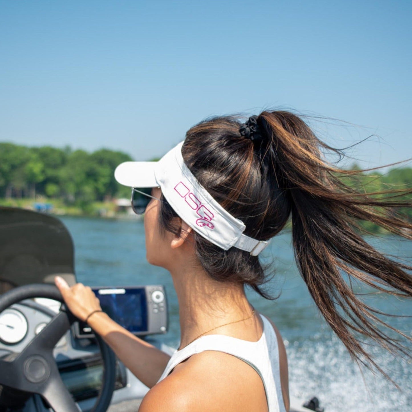 DSG Outerwear - Fishing Visor