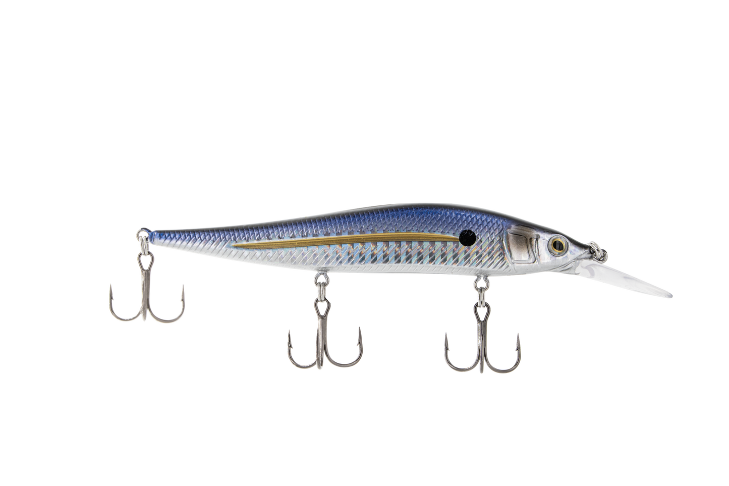 Livingston Lures JerkMaster 121D