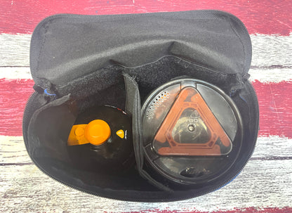 Overland Gear Guy MOLLE  JetBoil Pouch  Dual Propane Bottle Pouch