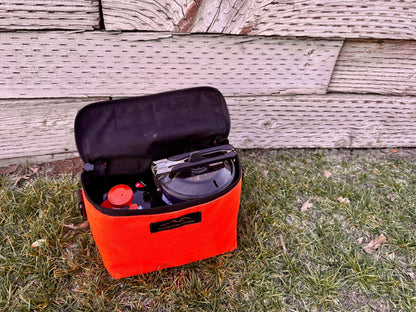 Overland Gear Guy JetBoil Pouch  Jet Boil Fuel Pouch