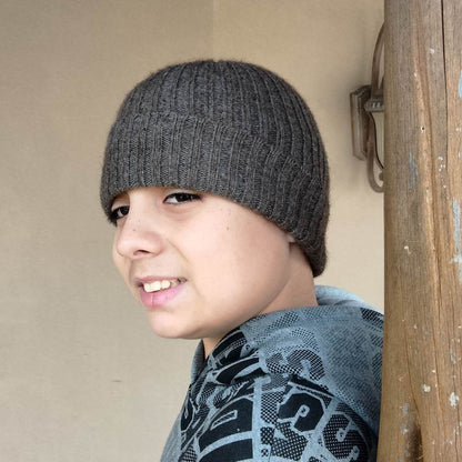 The Buffalo Wool Co. Ultralight Gear Bison Beanie