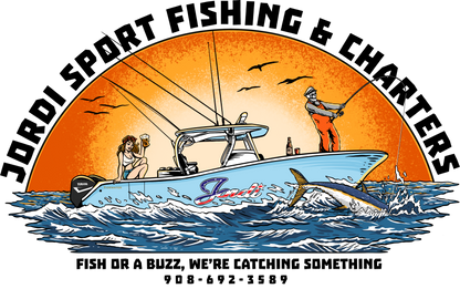 Keepers Only Co. Jordi Sport Fishing X Keepers Only Heavyweight Hoodie