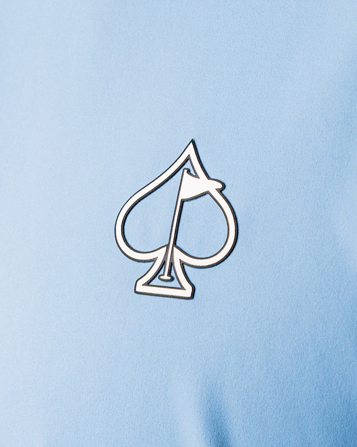 Pins and Aces Performance Golf Hoodie - Bomb Pop