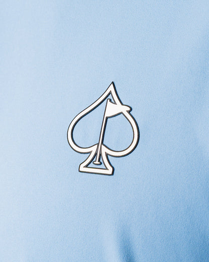 Pins and Aces Performance Golf Hoodie - Bomb Pop