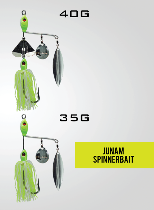 Drave USA Junam Spinnerbait