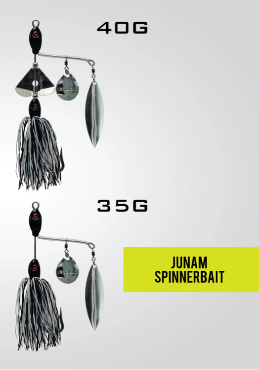 Drave USA Junam Spinnerbait
