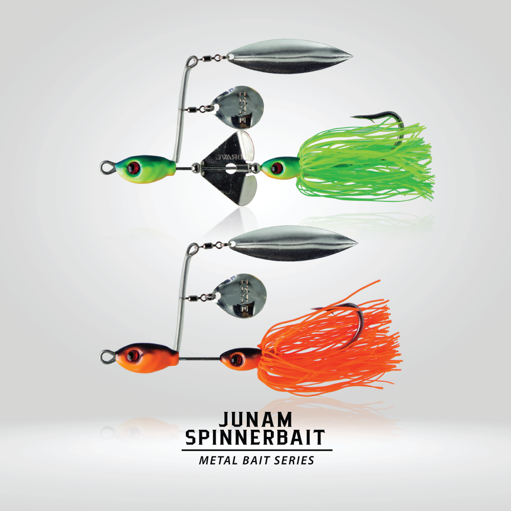 Drave USA Junam Spinnerbait