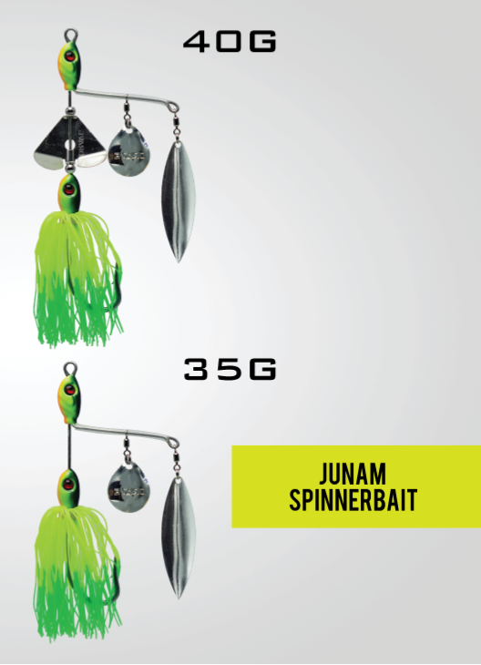 Drave USA Junam Spinnerbait