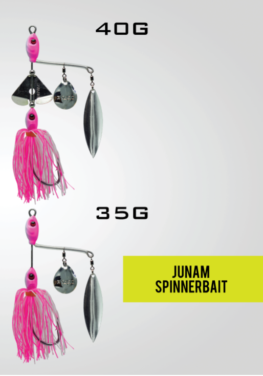 Drave USA Junam Spinnerbait