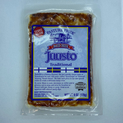 Mousehouse Cheesehaus Juusto Baked Cheese, 6 oz