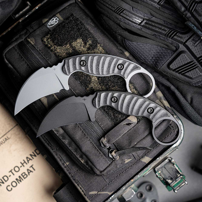 Toor Knives Karsumba R - Phantom Grey