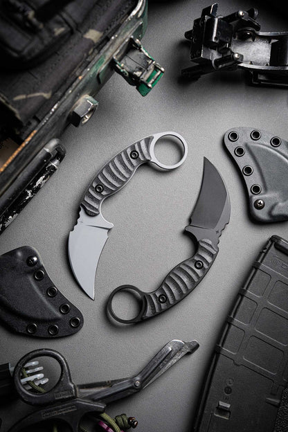 Toor Knives Karsumba R - Phantom Grey