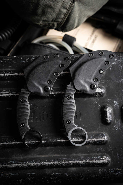 Toor Knives Karsumba R - Phantom Grey