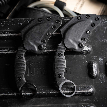 Toor Knives Karsumba R - Phantom Grey