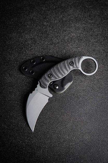 Toor Knives Karsumba R - Phantom Grey