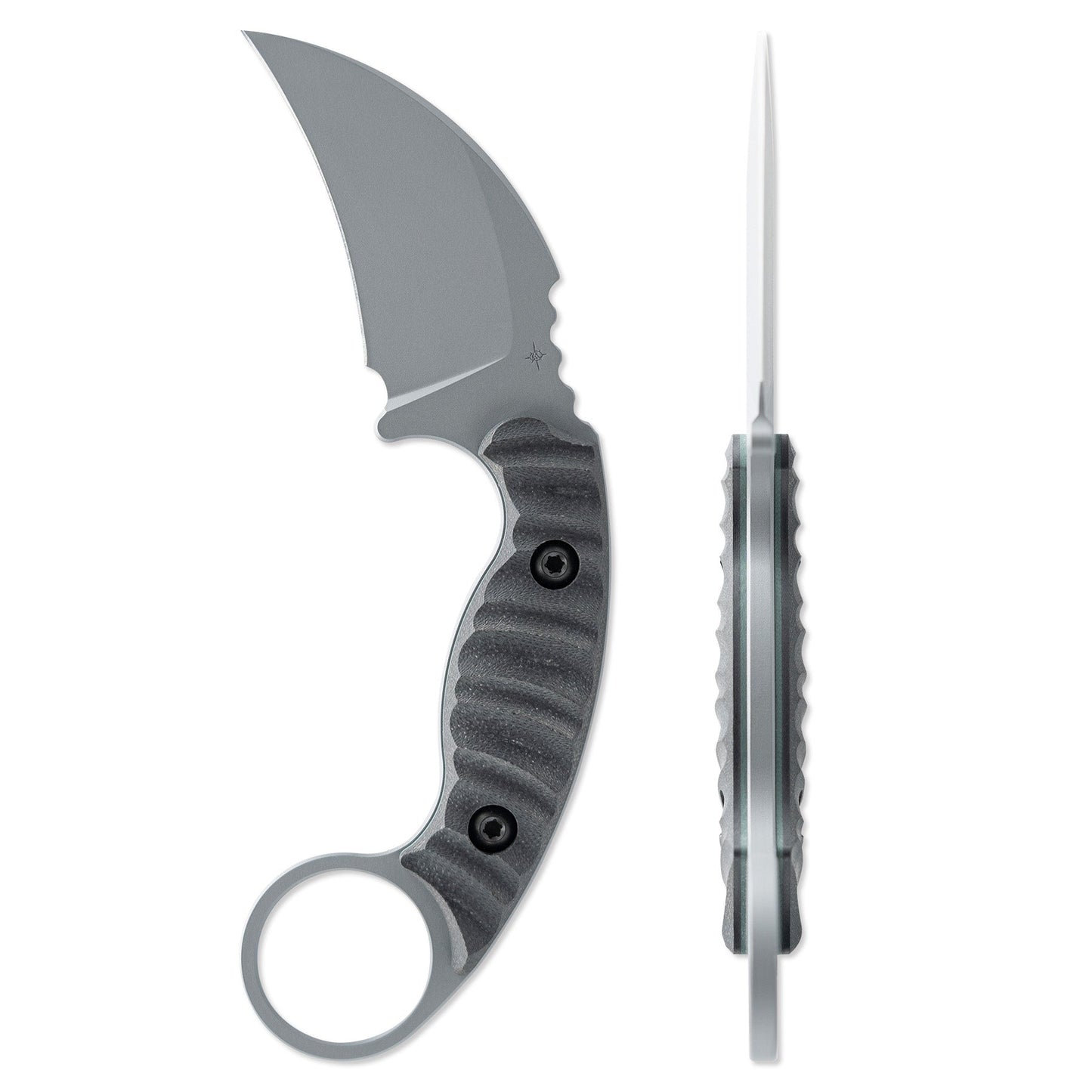 Toor Knives Karsumba R - Phantom Grey