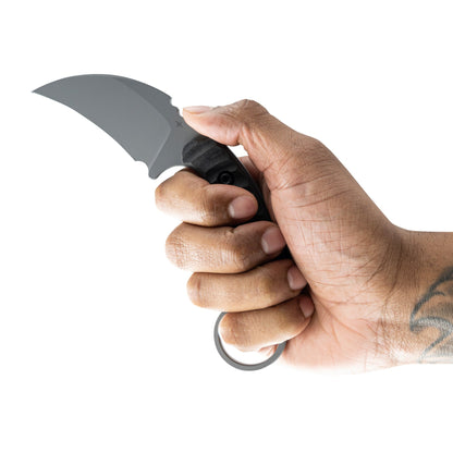 Toor Knives Karsumba R - Phantom Grey