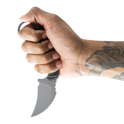 Toor Knives Karsumba R - Phantom Grey