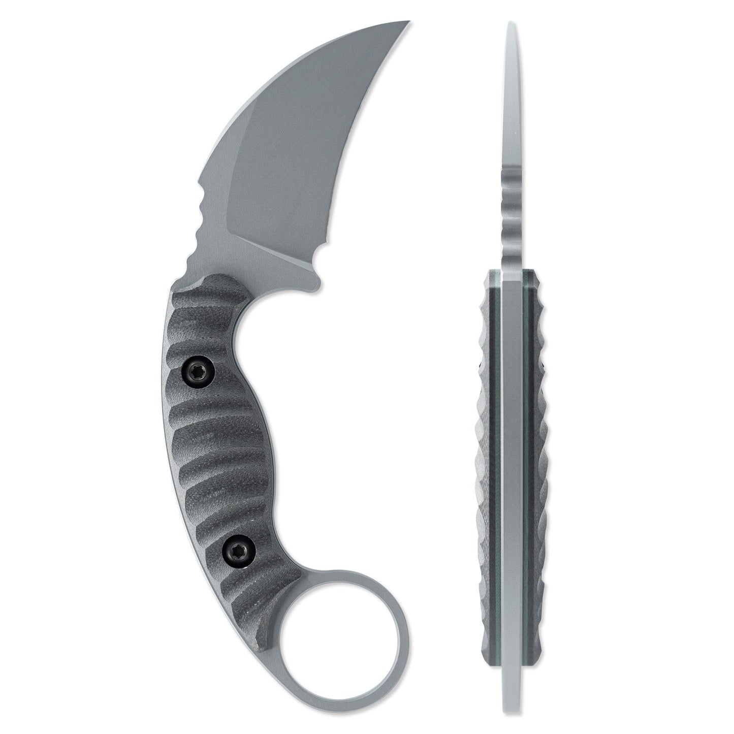Toor Knives Karsumba R - Phantom Grey