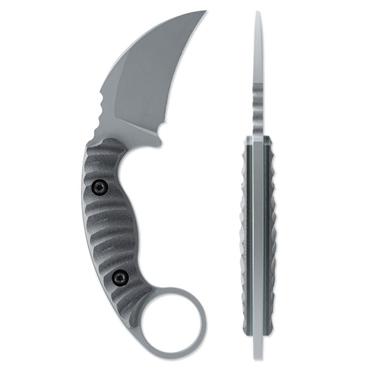 Toor Knives Karsumba R - Phantom Grey