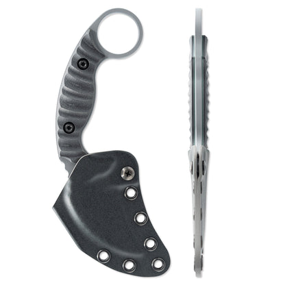 Toor Knives Karsumba R - Phantom Grey