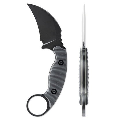 Toor Knives Karsumba R - SOCOM Black