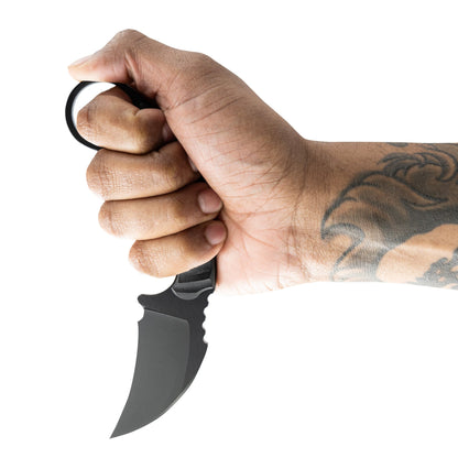 Toor Knives Karsumba R - SOCOM Black