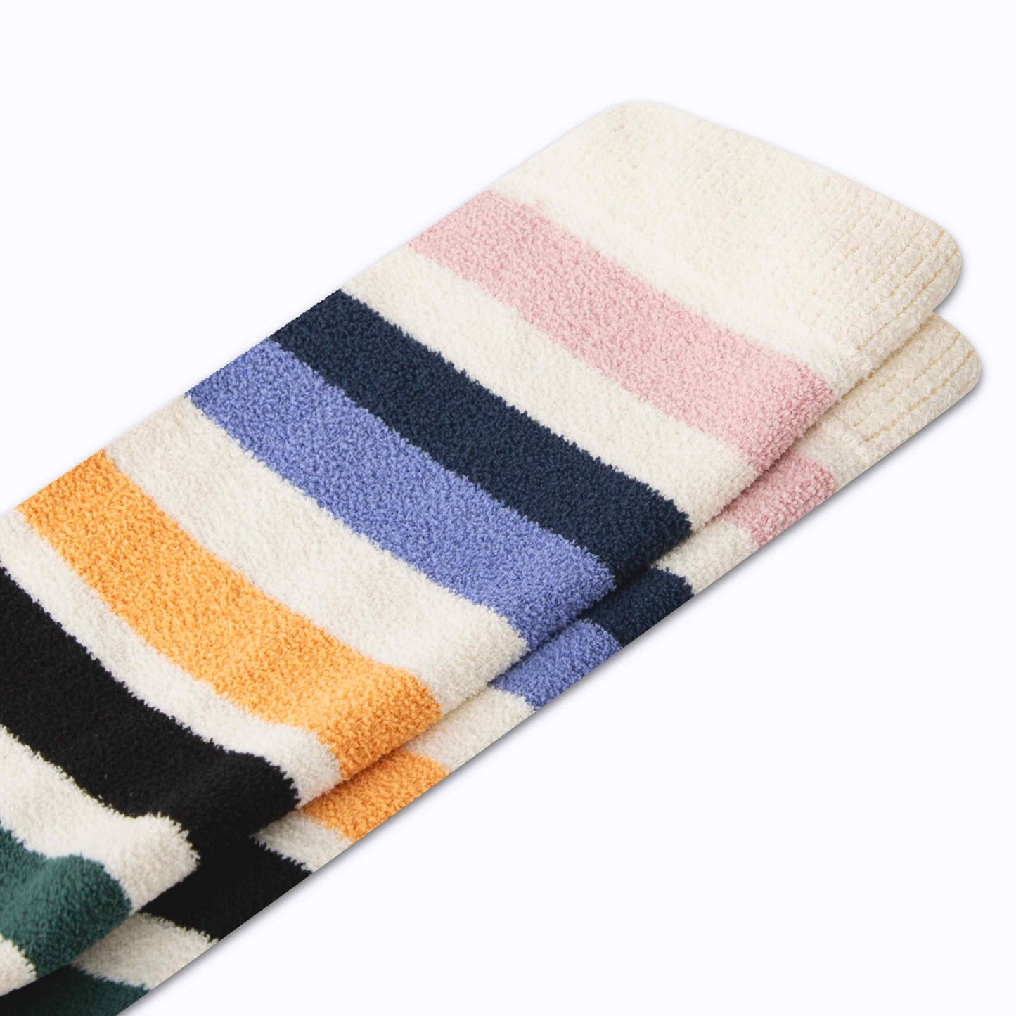 Comrad CozyGrip Compression Slipper Socks