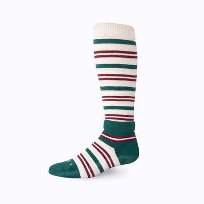 Comrad CozyGrip Compression Slipper Socks