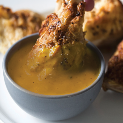 Rufus Teague KC GOLD BBQ SAUCE