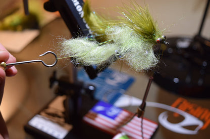 Rising Fishing Kelly Galloup TieUp Dubbing Tool