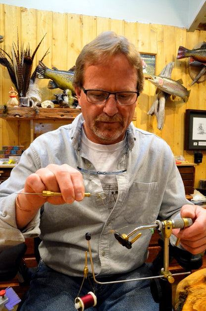 Rising Fishing Kelly Galloup TieUp Dubbing Tool