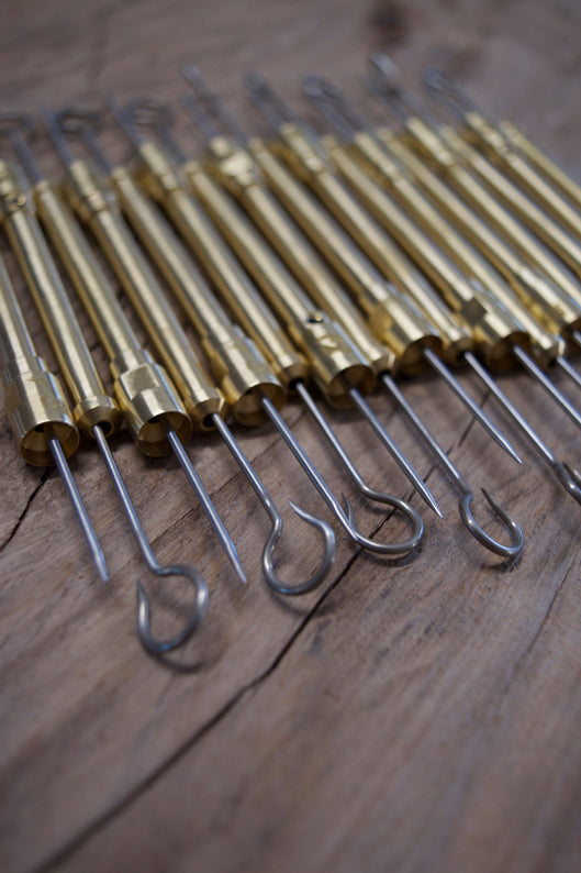 Rising Fishing Kelly Galloup TieUp Dubbing Tool