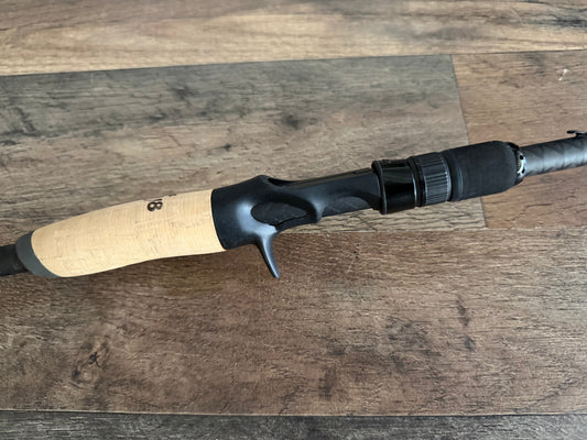Old 18 Knighthawk- 7'0" Heavy Casting Fast