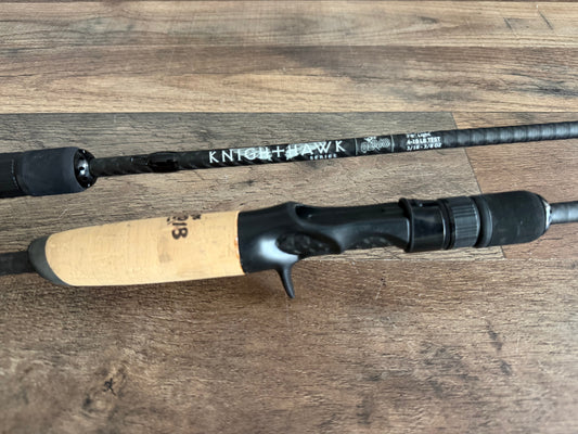 Old 18 Knighthawk - 7'0" Light Casting Extra Fast