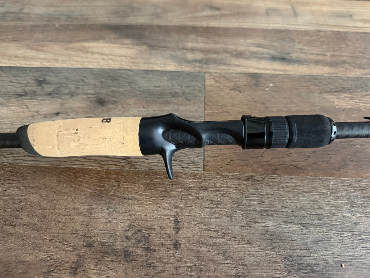 Old 18 Knighthawk - 7'0" Medium Casting Mod-Fast