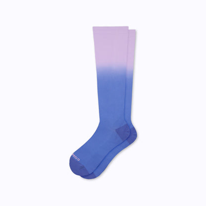 Comrad Knee-High Compression Socks – Ombre