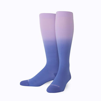 Comrad Knee-High Compression Socks – Ombre