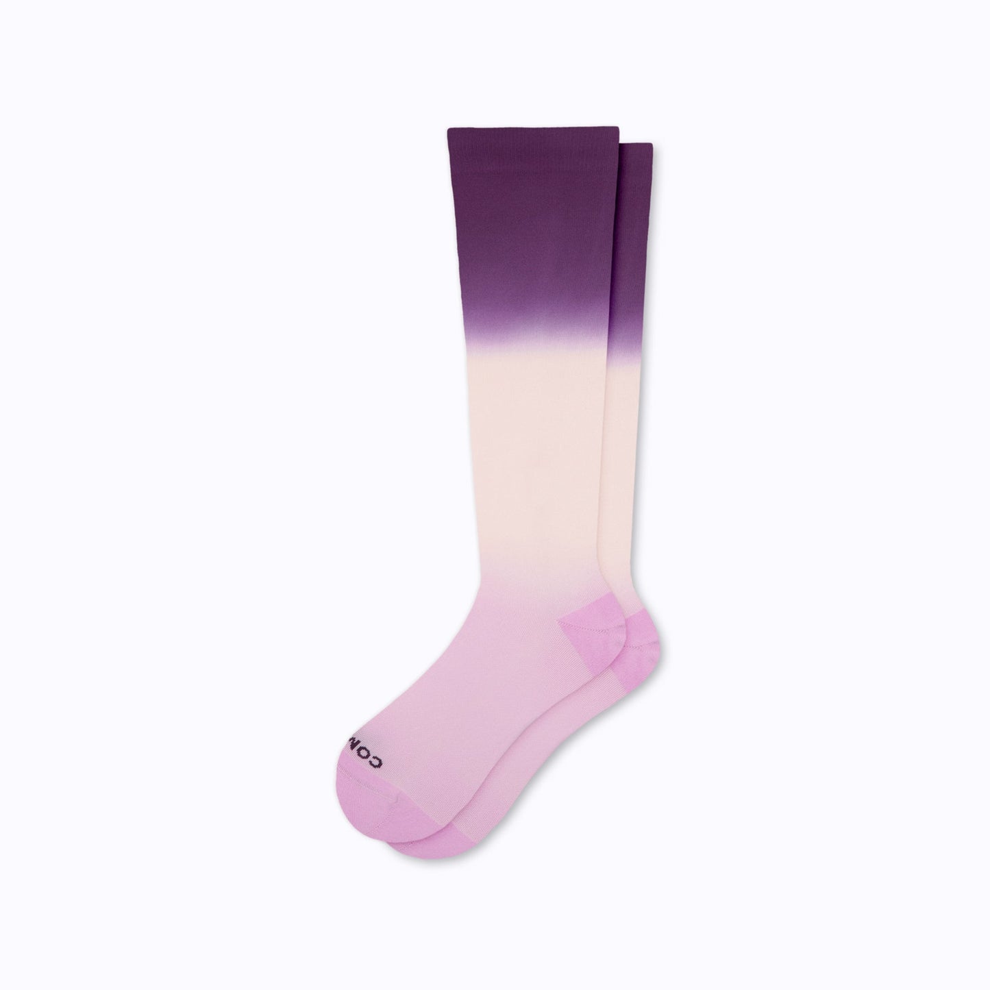Comrad Knee-High Compression Socks – Double-Dip Ombre