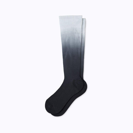 Comrad Knee-High Compression Socks - Ombre