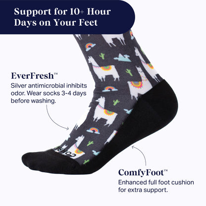 Comrad Cute Compression Socks
