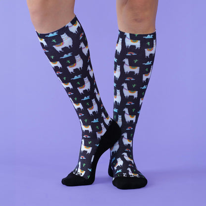 Comrad Cute Compression Socks