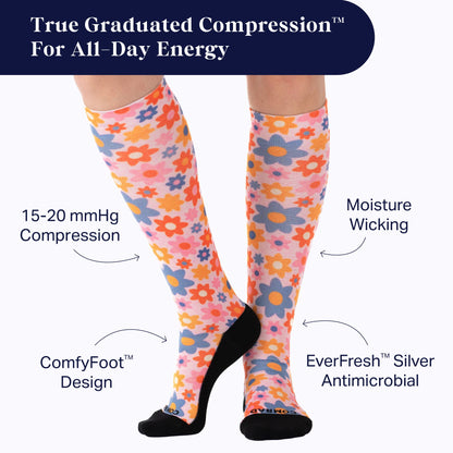 Comrad Cute Compression Socks