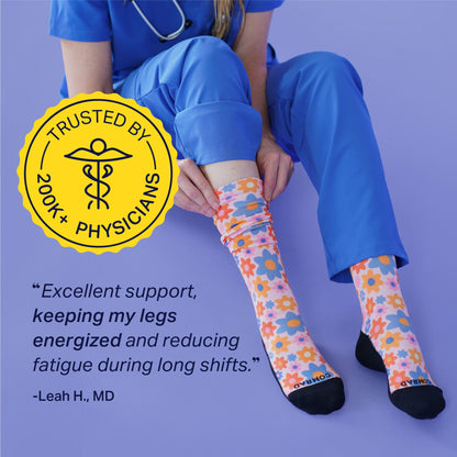 Comrad Cute Compression Socks
