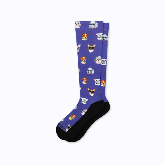 Comrad Cute Compression Socks