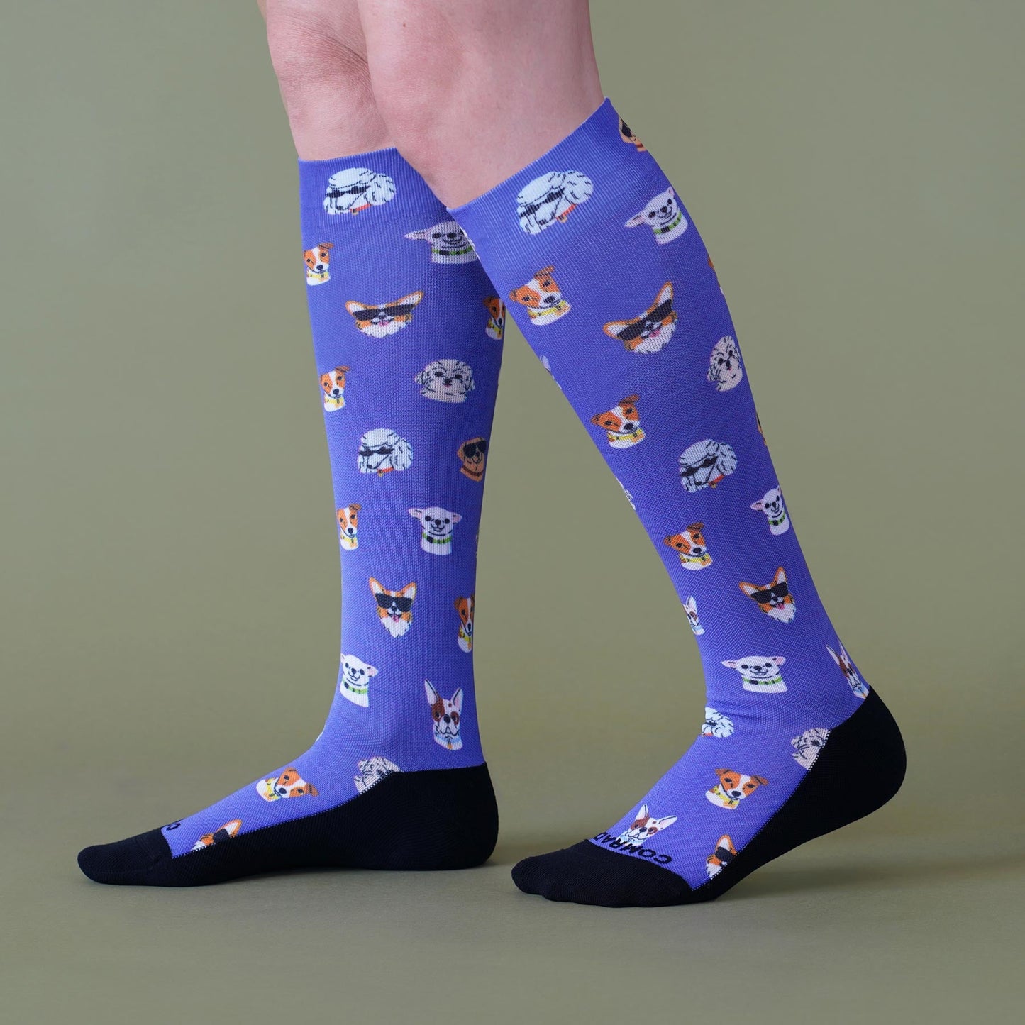 Comrad Cute Compression Socks