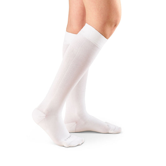 Comrad Knee-High Compression Socks – 3 Pack Solids