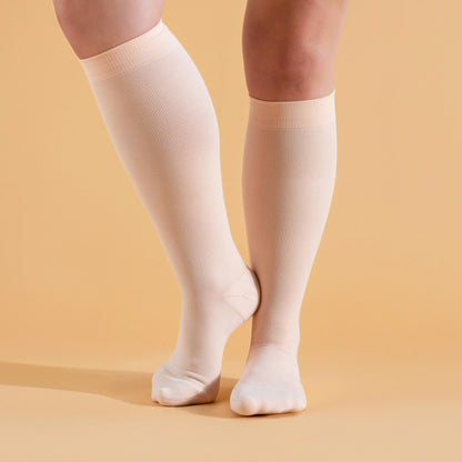 Comrad Knee-High Compression Socks - Solid