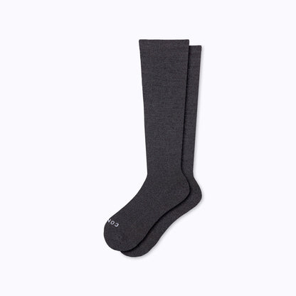 Comrad Knee-High Compression Socks - Solid